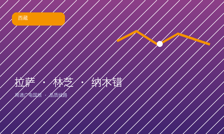 西藏拉萨林芝纳木错线路