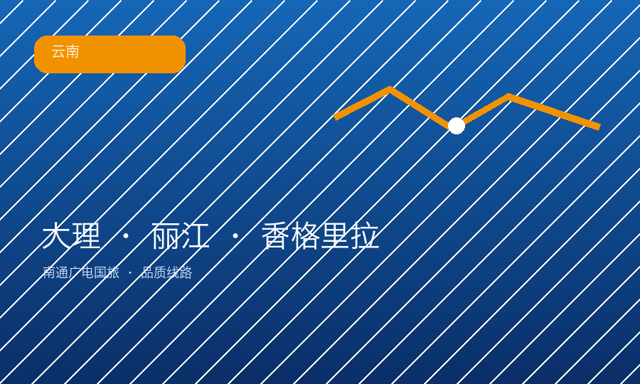 云南大理丽江香格里拉线路
